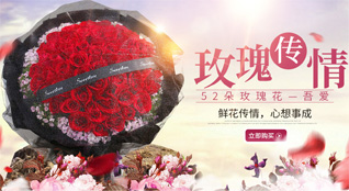 山东济宁曲阜市防山镇胡二北村鲜花速递